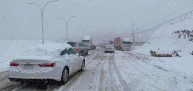 لأول مرة منذ 30 سنة .. موجة برد غير مسبوقة في طريقها إلى كوردستان والعراق