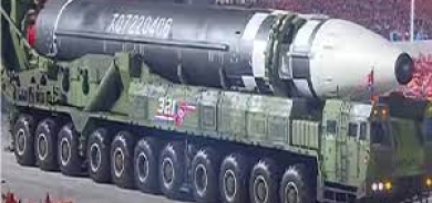 كوريا الشمالية تلمح لاستئناف تجاربها النووية والصاروخية