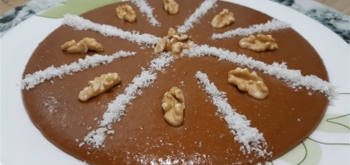 وصفة حلاوة الحليب العراقية الشهية