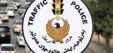 بەڕێوەبەرایەتی هاتووچۆی  هەولێر ئاگادارییەك بڵاو دەكاتەوە