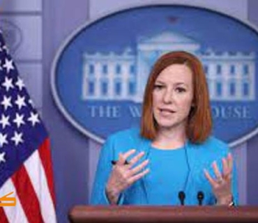 جێن ساکی:ئەگەر ڕووسیا هێرش بكاتە سەر ئۆکراینا ڕووبەڕووی وەڵامی توند دەبێتەوە