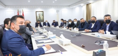 كۆبوونه‌وه‌یه‌ك بۆ جێبه‌جێ كردنی ناوه‌ڕۆكی ڕاپۆرتی لیژنه‌ی لێكۆڵینه‌وه‌ی لافاوه‌كه‌ی هه‌ولێر