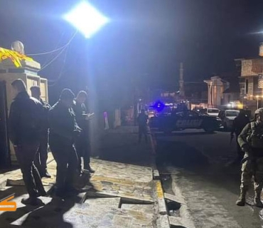 د. شاخه‌وان عه‌بدوڵا : به‌ئامانجگرتنی‌ نوسینگه‌كه‌مان له‌كه‌ركوك له‌لایه‌ن تیرۆریسته‌ ترسنۆكه‌كانه‌وه‌ له‌وره‌ی‌ نیشتمانیمان و كاركردنمان له‌ناو ده‌زگای‌ یاسادانان له‌خزمه‌تی‌ هاوڵاتیاندا كه‌م ناكاته‌وه‌