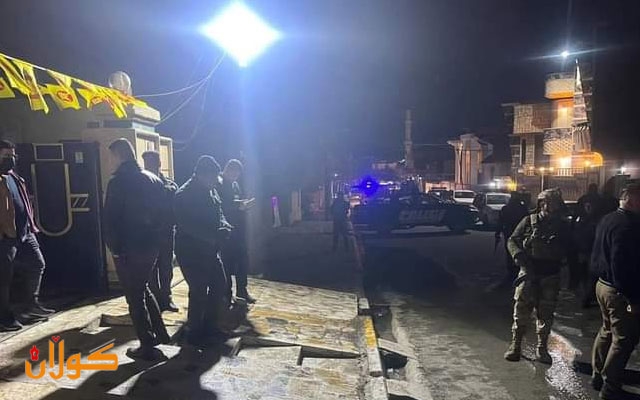 د. شاخه‌وان عه‌بدوڵا : به‌ئامانجگرتنی‌ نوسینگه‌كه‌مان له‌كه‌ركوك له‌لایه‌ن تیرۆریسته‌ ترسنۆكه‌كانه‌وه‌ له‌وره‌ی‌ نیشتمانیمان و كاركردنمان له‌ناو ده‌زگای‌ یاسادانان له‌خزمه‌تی‌ هاوڵاتیاندا كه‌م ناكاته‌وه‌