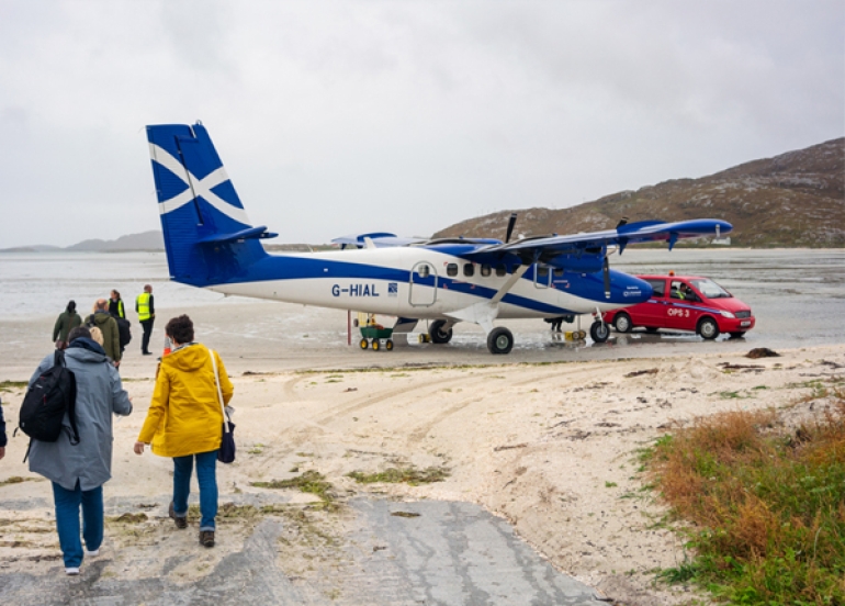 گەشتێكی ئاسمانی كەمتر لە یەك خولەكی پێویستە