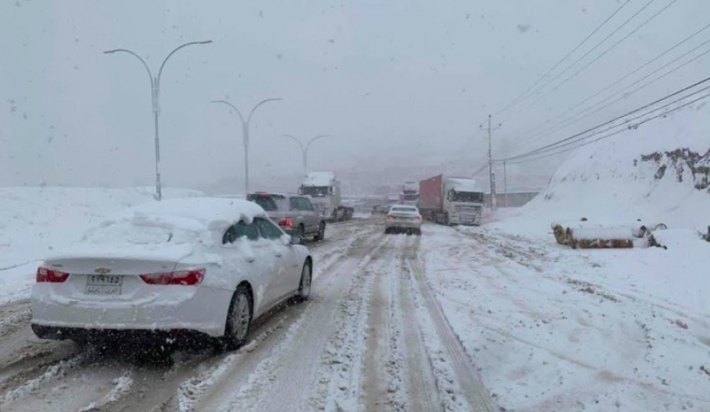 مرور أربيل : لا تستخدموا هذه الطرق حتى للضرورة