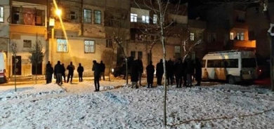 Li Rihayê jinek hat kuştin