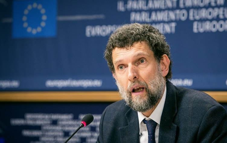 Tirkiyê nêrîna xwe ya derbarê Kavala bo Encûmena Ewropayê şand