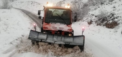 Rêya Dihuk û Hewlêrê hate vekirin