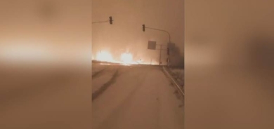 Grûpeke ser bi PKKê ve 'teqandina' boriya petrola Kurdistanê li xwe girt