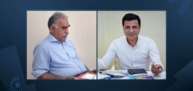 Demirtaş derbarê Ocalan de daxuyanî da