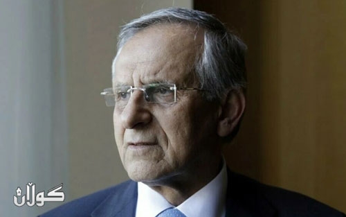 هووشەنگ ئەمیرئەحمەدی  پڕۆفیسۆری پەیوەندییە نێودەوڵەتییەكان لە زانكۆی ڕوتگێرز بۆ گوڵان:     ئێران و سعودیە دەیانەوێت سیاسەتی پراگماتی هەڵبگرن نەك ئایدیۆلۆژی