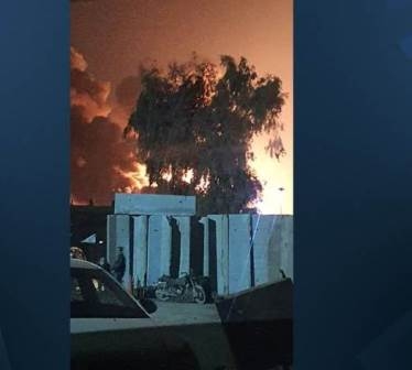 الحسكة.. أنباء عن هروب سجناء من داعش وقسد تفرض طوقاً أمنية