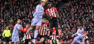 كأس ملك إسبانيا: أتلتيك بلباو يجرد برشلونة من اللقب