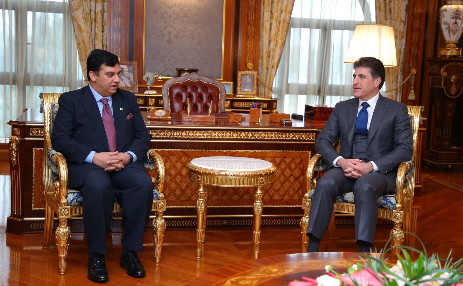 باكستان تعتزم فتح قنصلية في أربيل