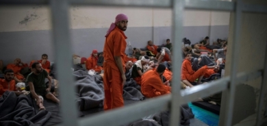 Çekdarên DAIŞê êrişî mezintirîn girtîgeha girtiyên DAIŞê li Hesekê kirin