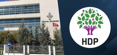 Dadgeha Destûrê 30 roj dem da HDPê