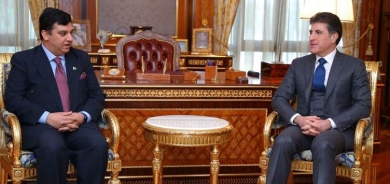 Balyozê Pakistanê: Em bi niyaz in konsulxaneyê li Hewlêrê vekin