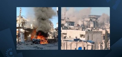 Li Efrînê êrîşa mûşekî: Gelek kuştî û birîndar hene