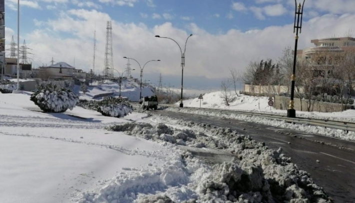 Parêzgarê Hewlêrê hişyarî da: Eger gelekî pêwîst nebe ji mal dernekevin