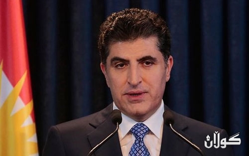 سه‌رۆكی هه‌رێمی كوردستان، هێرشە تیرۆریستییه‌كه‌ی ناوچه‌ی عوزێمی سه‌ركۆنه‌ كرد