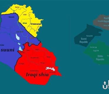  كورد و سوننە لە ناو ئەم نەخشە سیاسییە تازەیەی عێراقدا