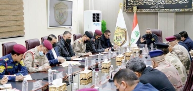 الكاظمي يتوعد بالثأر لدماء الجيش ويوجه بمضاعفة الجهد الأمني على الحدود العراقية السورية