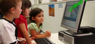 کاریگەریەخراپەکانی تەکنەلۆجیا لەسەر مندال