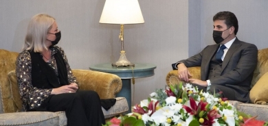 President Nechirvan Barzani received the Special Representative of the Secretary-General for UNAMI