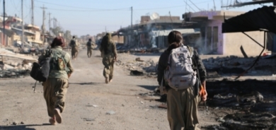 Zindanên HSDê yên bo girtiyên DAIŞê