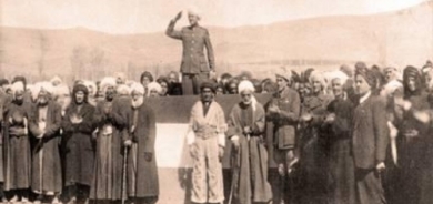 Îro salvegera damezrandina Komara Kurdistanê ye