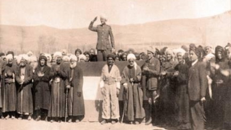 Îro salvegera damezrandina Komara Kurdistanê ye