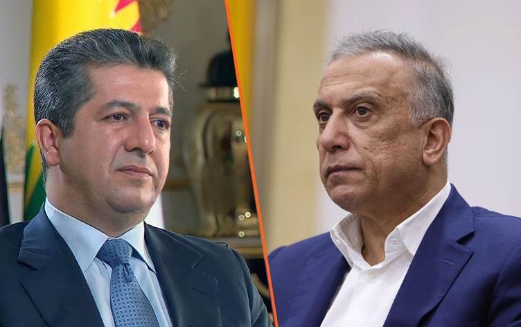 Mesrûr Barzanî bo Kazimî: DAIŞ metirsiyeke mezin e