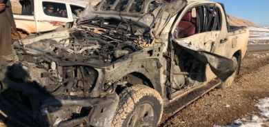 Firokeyên Tirkiyê binke û otomobîlên PKKê li Şingalê dan – Kuştî û birîndar hene