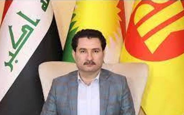 جێگری سەرۆکی پەرلەمانی عێراق داوادەكات هێزە عێراقییەكان تۆكمەتر بكرێن