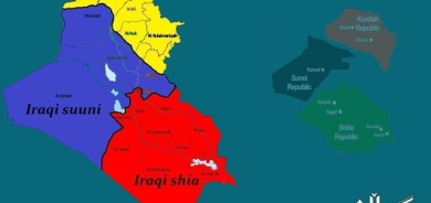 kurd û sunine le naw em nexşe siyasîye tazeyeyi 'êraqda