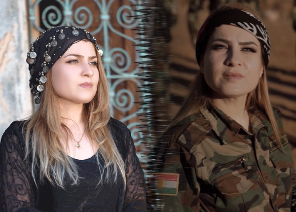 ڕووبار كاكەیی ڤیدیۆ كلیپێكی نوێی بڵاوكردەوە