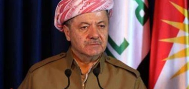 پەیامی سەرەخۆشیی سەرۆك بارزانی بۆ كۆچی دوایی مەلا هادی كاڕەش