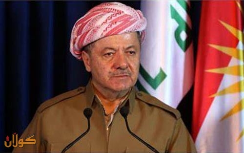 پەیامی سەرەخۆشیی سەرۆك بارزانی بۆ كۆچی دوایی مەلا هادی كاڕەش