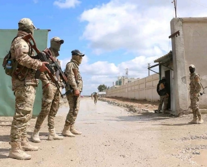 HSD: Gelek karmendên girtîgeha Hesekê ji aliyê DAIŞê ve hatine revandin