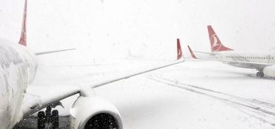 Li Dîlokê hemû geştên asmanî hatin rawestandin