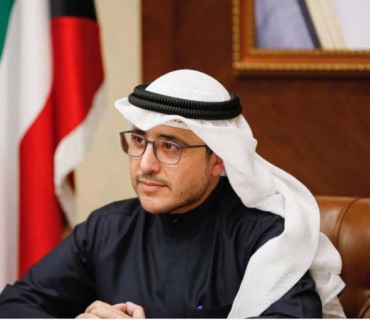 وەزیری دەرەوەی کوێت سەردانی بەیروتی كرد بۆ 