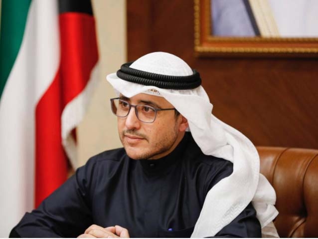 وەزیری دەرەوەی کوێت سەردانی بەیروتی كرد بۆ 