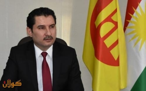 دكتۆر شاخەوان عەبدوڵا  جێگری سەرۆكی پەرلەمانی عێراق بۆ گوڵان:     پێش بڕیارەكەی دادگای فیدڕاڵی خۆمان وەك سەرۆكایەتیی پەرلەمان كارەكانی پەرلەمانمان ڕاگرتبوو