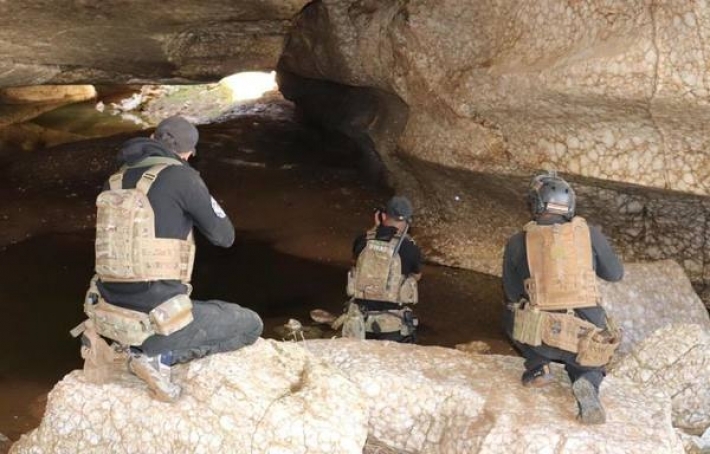 اعتقال 4 دواعش جنوب الموصل والعثور على جثث 2 آخرين