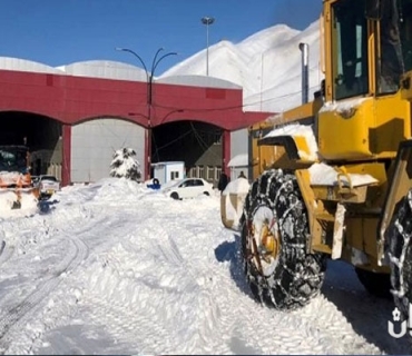 هاوردەی کەلوپەلی بیانی لە مەرزی حاجی ئۆمەرانەوە دەست پێ دەكاتەوە