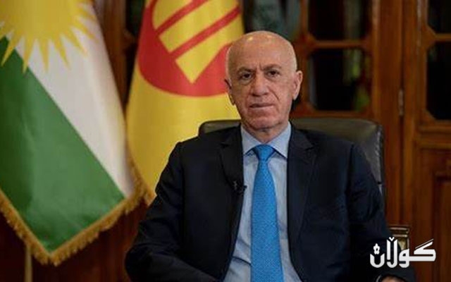 ڕاگەیاندراوێك لە گوتەبێژی پارتی دیموكراتی كوردستانەوە