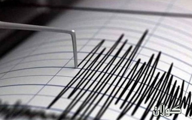 دوو بومەلەرزەی بچووک تارانی پایتەختی ئێران  و پارێزگای تەبریزی هەژاند