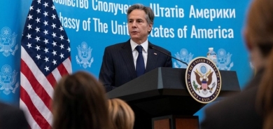 US State Department orders embassy staff families to leave Ukraine