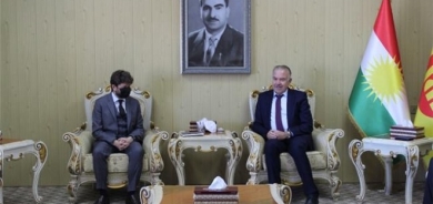 Franse berdewam dibe li ser piştîvanî kirina Kurdistanê